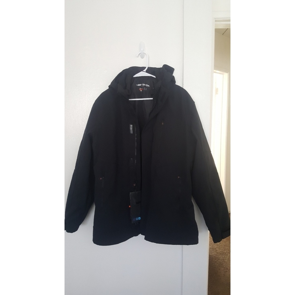 Men's Hawke&Co. Sport Size L Jacket
